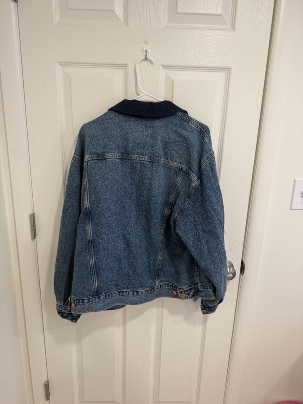 Gap × DÔEN Oversized Icon Denim Jacket - Picture 5 of 6
